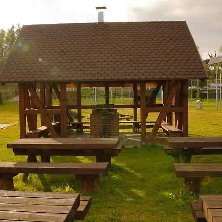 Gospodarstwo Agroturystyczne Klaczno منتزه العطل Klaczno