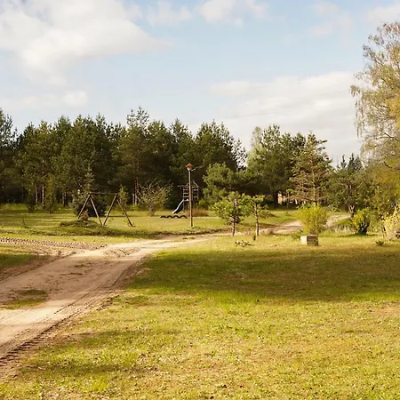 Gospodarstwo Agroturystyczne Klaczno منتزه العطل *