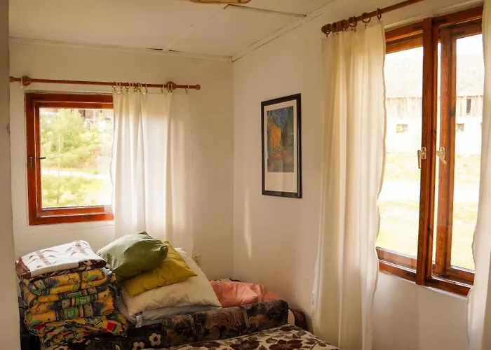 منتزه العطل Gospodarstwo Agroturystyczne Klaczno