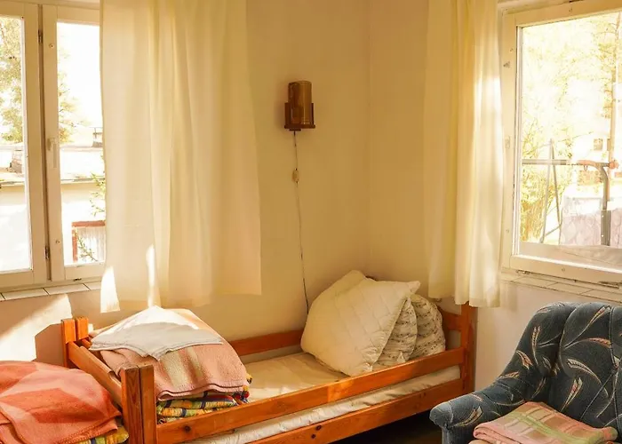 Gospodarstwo Agroturystyczne Klaczno منتزه العطل