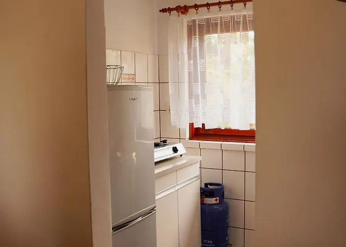 Gospodarstwo Agroturystyczne Klaczno منتزه العطل *