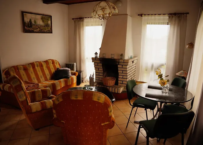 Gospodarstwo Agroturystyczne Klaczno منتزه العطل *