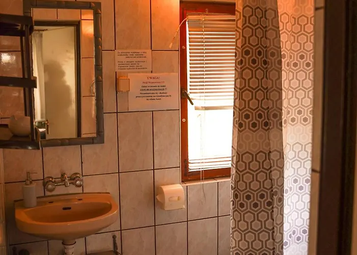 منتزه العطل Gospodarstwo Agroturystyczne Klaczno