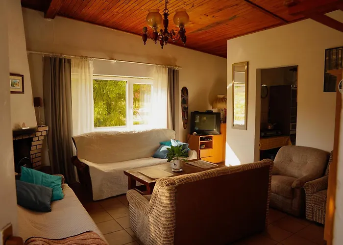 منتزه العطل Gospodarstwo Agroturystyczne Klaczno