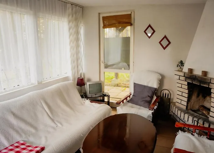 منتزه العطل Gospodarstwo Agroturystyczne Klaczno *