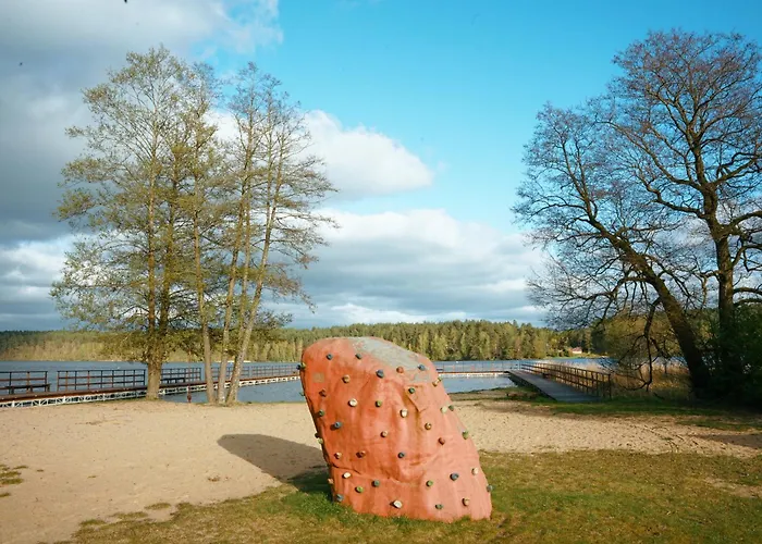 Gospodarstwo Agroturystyczne Klaczno منتزه العطل