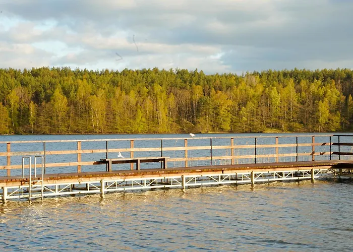 منتزه العطل Gospodarstwo Agroturystyczne Klaczno