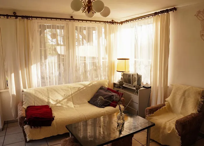 Gospodarstwo Agroturystyczne Klaczno منتزه العطل *