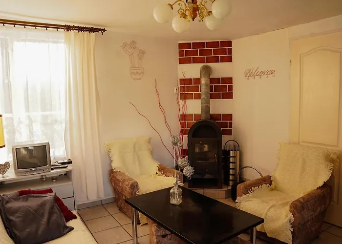 Gospodarstwo Agroturystyczne Klaczno منتزه العطل *