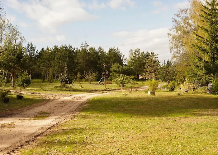 Gospodarstwo Agroturystyczne Klaczno منتزه العطل *