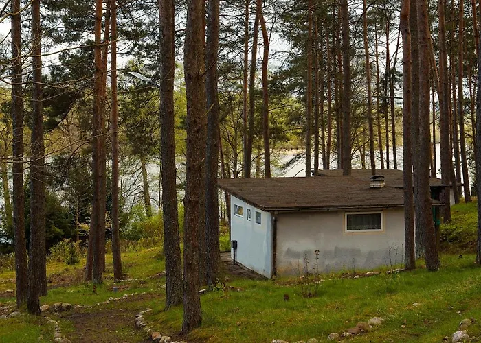 Gospodarstwo Agroturystyczne Klaczno منتزه العطل *