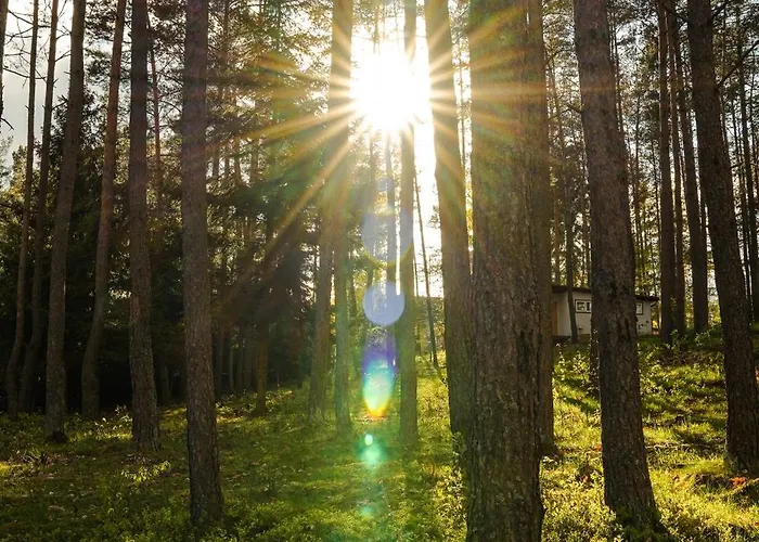 Gospodarstwo Agroturystyczne Klaczno منتزه العطل Klaczno